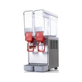 Сокоохладитель UGOLINI ARCTIC COMPACT 8/2 серый купить в Е.Маркет