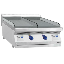 Поверхность жарочная Abat АКО-80/2Н-Ч-01 купить в Е.Маркет