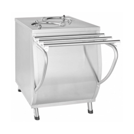 Прилавок для подогрева тарелок Abat ПТЭ-70Т-80 купить в Е.Маркет