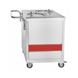 Прилавок для подогрева тарелок Abat ПТЭ-70КМ(П)-80 купить в Е.Маркет