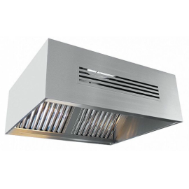 Зонт приточно-вытяжной Abat ЗПВ-1100-2-О купить в Е.Маркет