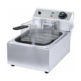 Фритюрница VIATTO EF-8L-B купить в Е.Маркет