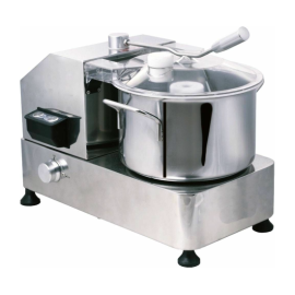 Куттер VIATTO HR-9 купить в Е.Маркет