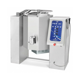 Котел варочный Abat КПЭМ-60-ОМ2 со сливным краном купить в Е.Маркет