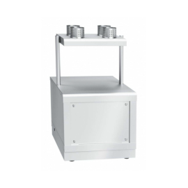 Прилавок для столовых приборов и подносов Abat Hot-Line ПСП-70Х купить в Е.Маркет