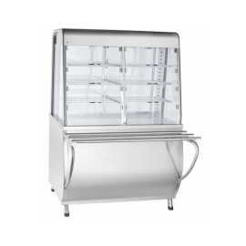 Прилавок-витрина Abat ПВТ-70Т купить в Е.Маркет