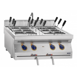 Электроварка Abat ЭВК-80/2Н с корзинами GN 1/6 купить в Е.Маркет