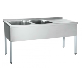 Ванна моечная Abat СМО-7-7 РН купить в Е.Маркет