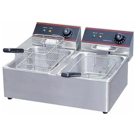 Фритюрница VIATTO EF-8L-2 купить в Е.Маркет