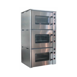 Шкаф жарочный Тулаторгтехника ШЖ-150-3с нерж. сталь купить в Е.Маркет