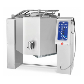 Котел варочный Abat КПЭМ-160-ОМ2 со сливным краном купить в Е.Маркет