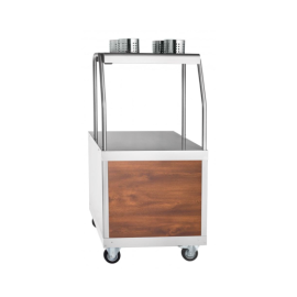 Прилавок для столовых приборов Abat ПСП-70ПМ кашир. купить в Е.Маркет