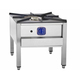 Плита газовая Abat ПГК-15П купить в Е.Маркет