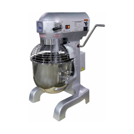 Миксер планетарный VIATTO B-20P купить в Е.Маркет