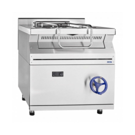 Сковорода опрокидывающаяся Abat ГСК-80-0,27-40 купить в Е.Маркет