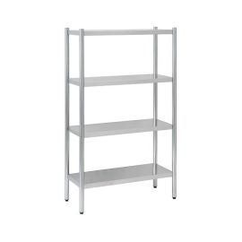 Стеллаж кухонный ATESY СТК-П- 950.500.1600-02 купить в Е.Маркет