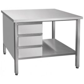 Стол производственный Abat СТО-7-3 купить в Е.Маркет