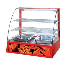 Витрина тепловая VIATTO HW-2P купить в Е.Маркет