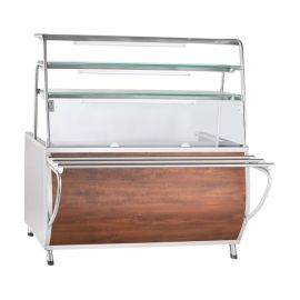 Мармит Abat ПМЭС-70Т-01 кашир. купить в Е.Маркет