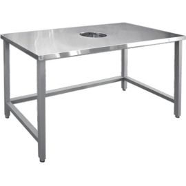 Стол производственный Abat ССО-4 каркас из краш. стали купить в Е.Маркет