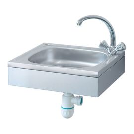 Рукомойник консольный ATESY ВРК-400 купить в Е.Маркет