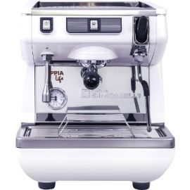 Кофемашина рожковая Nuova Simonelli Appia Life 1Gr S white высокая группа купить в Е.Маркет