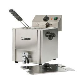 Фритюрница Hurakan HKN-FT8N купить в Е.Маркет