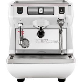 Кофемашина рожковая Nuova Simonelli Appia Life 1Gr S white высокая группа купить в Е.Маркет