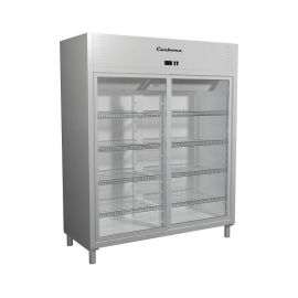 Шкаф холодильный Carboma R1400К INOX купить в Е.Маркет