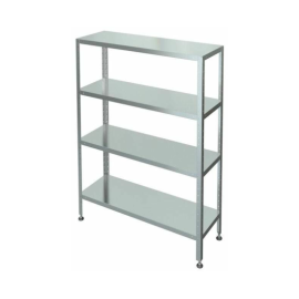 Стеллаж кухонный Марихолодмаш С-4-0,4/0,95/1,6 купить в Е.Маркет