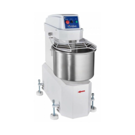 Тестомес спиральный Abat ТМС-40НН-2Ц CHEF купить в Е.Маркет