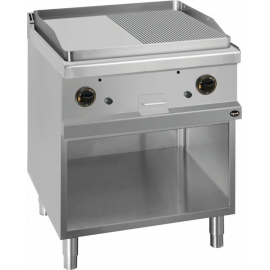 Сковорода открытая газовая Apach APTG-77PLR купить в Е.Маркет