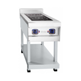 Плита индукционная Abat КИП-2П купить в Е.Маркет