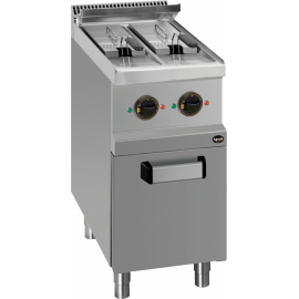 Фритюрница Apach APFE-47/2P купить в Е.Маркет