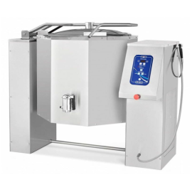 Котел варочный Abat КПЭМ-160-О со сливным краном купить в Е.Маркет