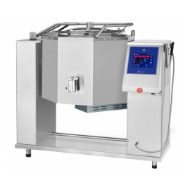 Котел варочный Abat КПЭМ-100-ОМП со сливным краном купить в Е.Маркет