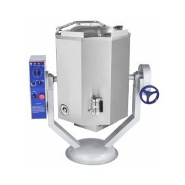 Котел варочный Abat КПЭМ-60-ОМР со сливным краном купить в Е.Маркет