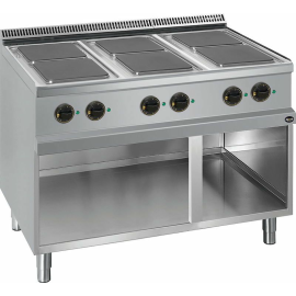 Плита электрическая Apach APRE-117P купить в Е.Маркет