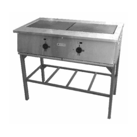 Плита электрическая Тулаторгтехника ПЭ-0,24Н на подставке купить в Е.Маркет