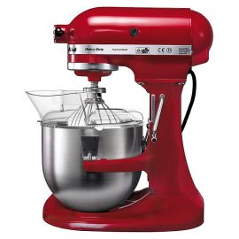 Миксер планетарный KitchenAid 5KPM5EER красный купить в Е.Маркет