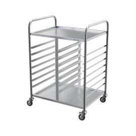 Тележка для гастроемкостей ATESY ТГ-С-2.14-1.1-02 купить в Е.Маркет
