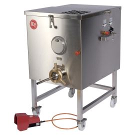 Мясорубка Koneteollisuus Oy (KT) LM-98/A Unger чугун. корпус, нерж. шнек, с педалью купить в Е.Маркет