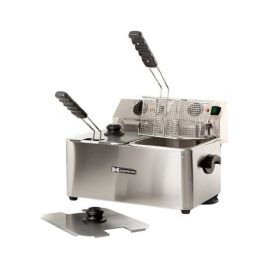 Фритюрница Hurakan HKN-FT44N купить в Е.Маркет