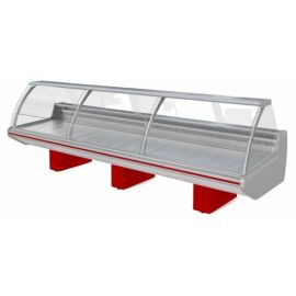 Витрина холодильная Марихолодмаш Парабель ВХСн-1,875 купить в Е.Маркет