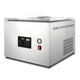 Упаковщик вакуумный Apach AVM412 с опцией газонаполнения купить в Е.Маркет