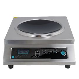 Плита индукционная Hurakan HKN-ICW35M WOK купить в Е.Маркет