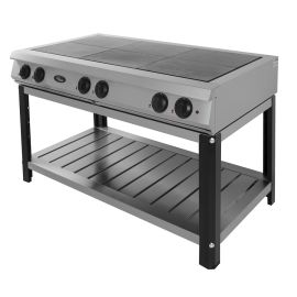 Плита электрическая Grill Master Ф6ЖТЛПЭ купить в Е.Маркет