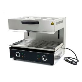 Гриль Salamander Hurakan HKN-SAL600MBM купить в Е.Маркет