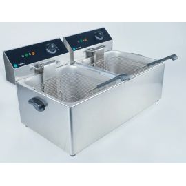 Фритюрница Hurakan HKN-FT66N купить в Е.Маркет