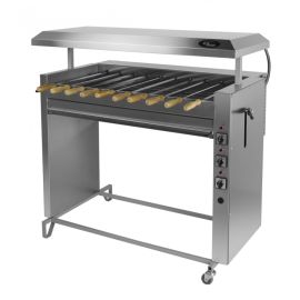 Шашлычница электрическая Grill Master Ф3ШЭ купить в Е.Маркет